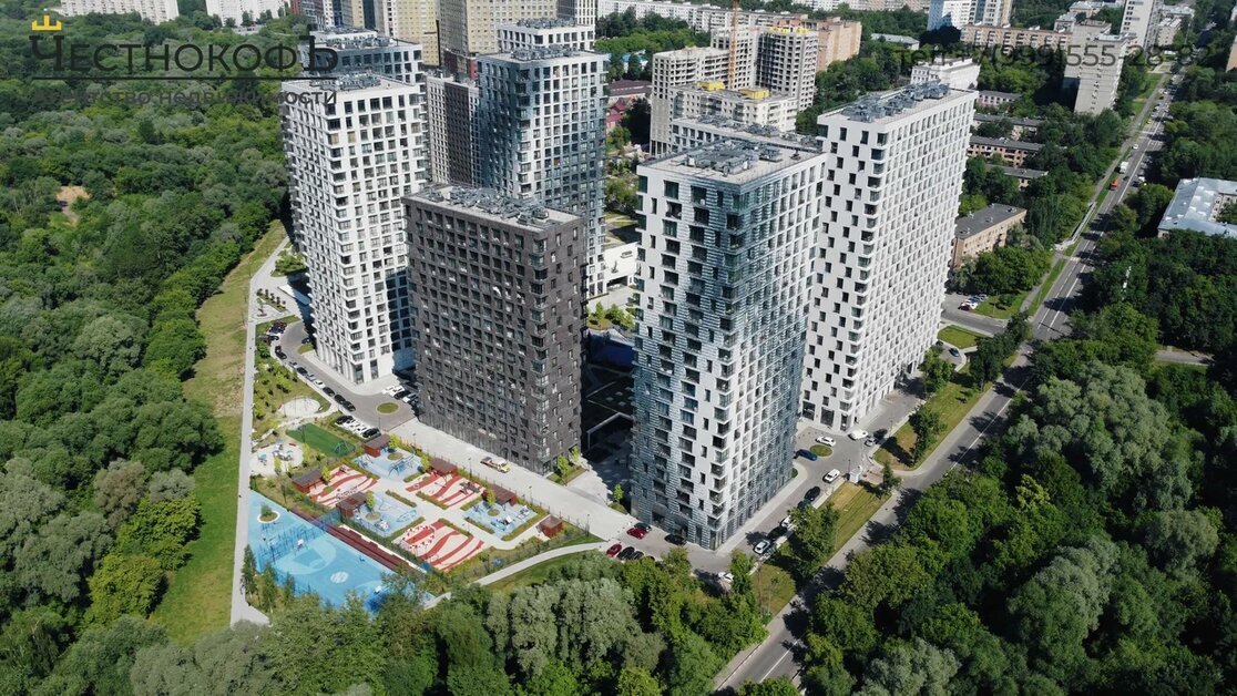 ЖК «LIFE-Кутузовский»