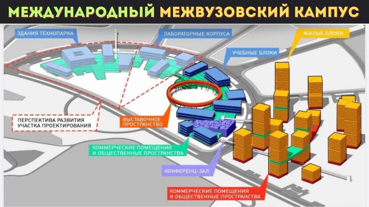 Уникальный проект: в Самаре создадут международный межвузовский центр | Ай  да новости-24 | Дзен