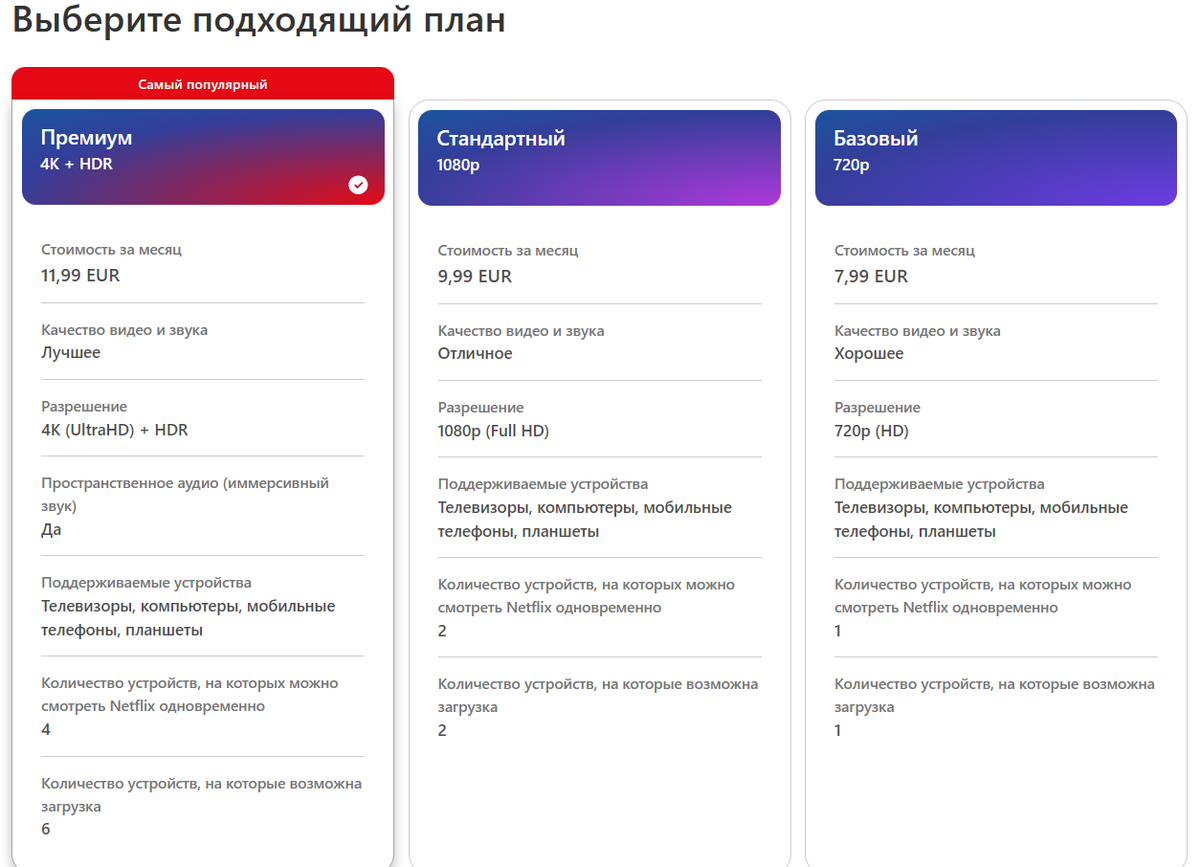 Как оплатить подписку на Netflix в России в 2024 году? | PlatiRublem.Ru |  Дзен