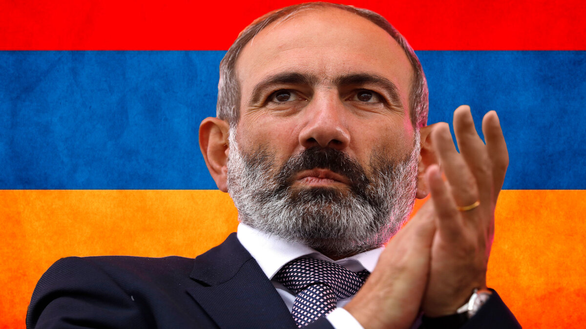 предатель Пашинян