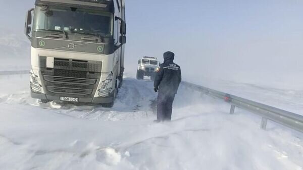    © Пресс-служба ДЧС области Жетысу