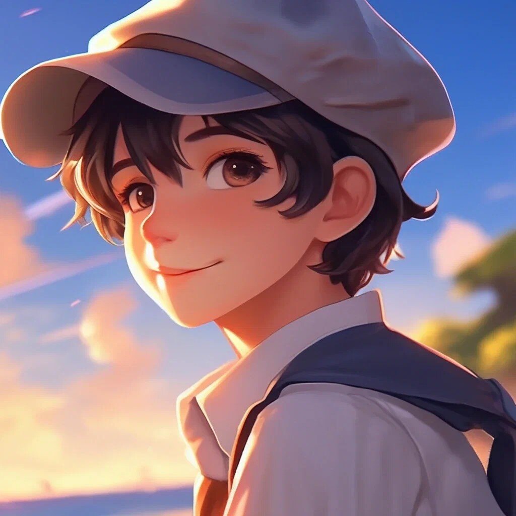  Соседский Мальчуган ( нейросеть) 