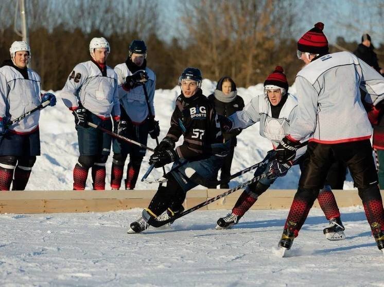     Фото: официальный телеграм-канал Министерства спорта Московской области