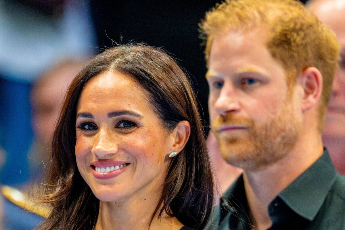     Меган Маркл и принц Гарри спасли жертву буллинга, пострадавшую от питомцев Эллен ДеДженерес