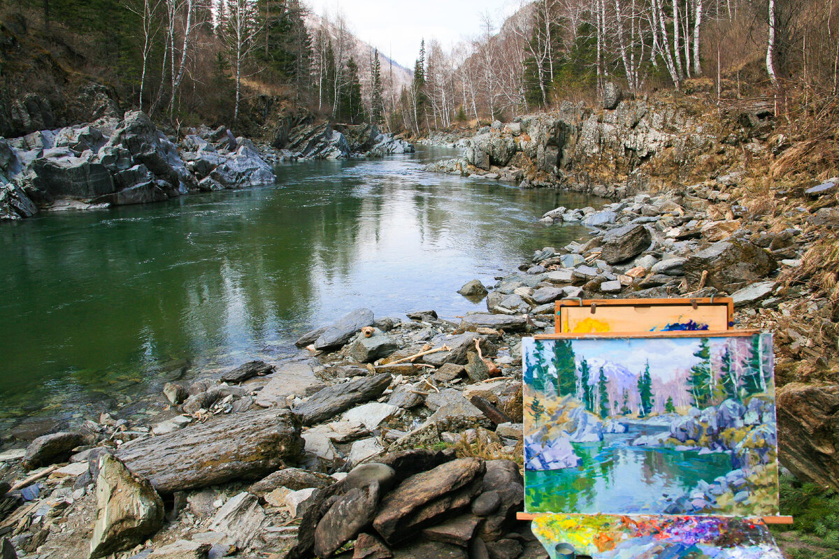 Фото Алексея Саламатова