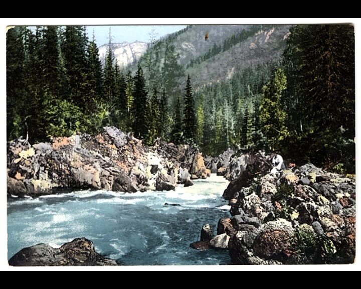 Фото начала XX века 