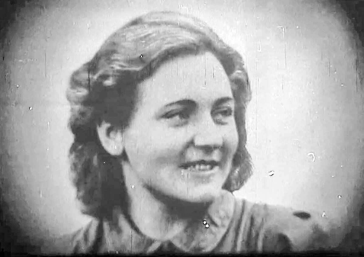 Валя Максимова — история подвига бийчанки | Деловой Бийск | Дзен