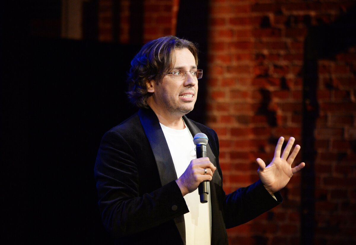 МАКСИМ ГАЛКИН*. ФОТО: ANATOLY LOMOKHOV/GLOBALLOOKPRESS