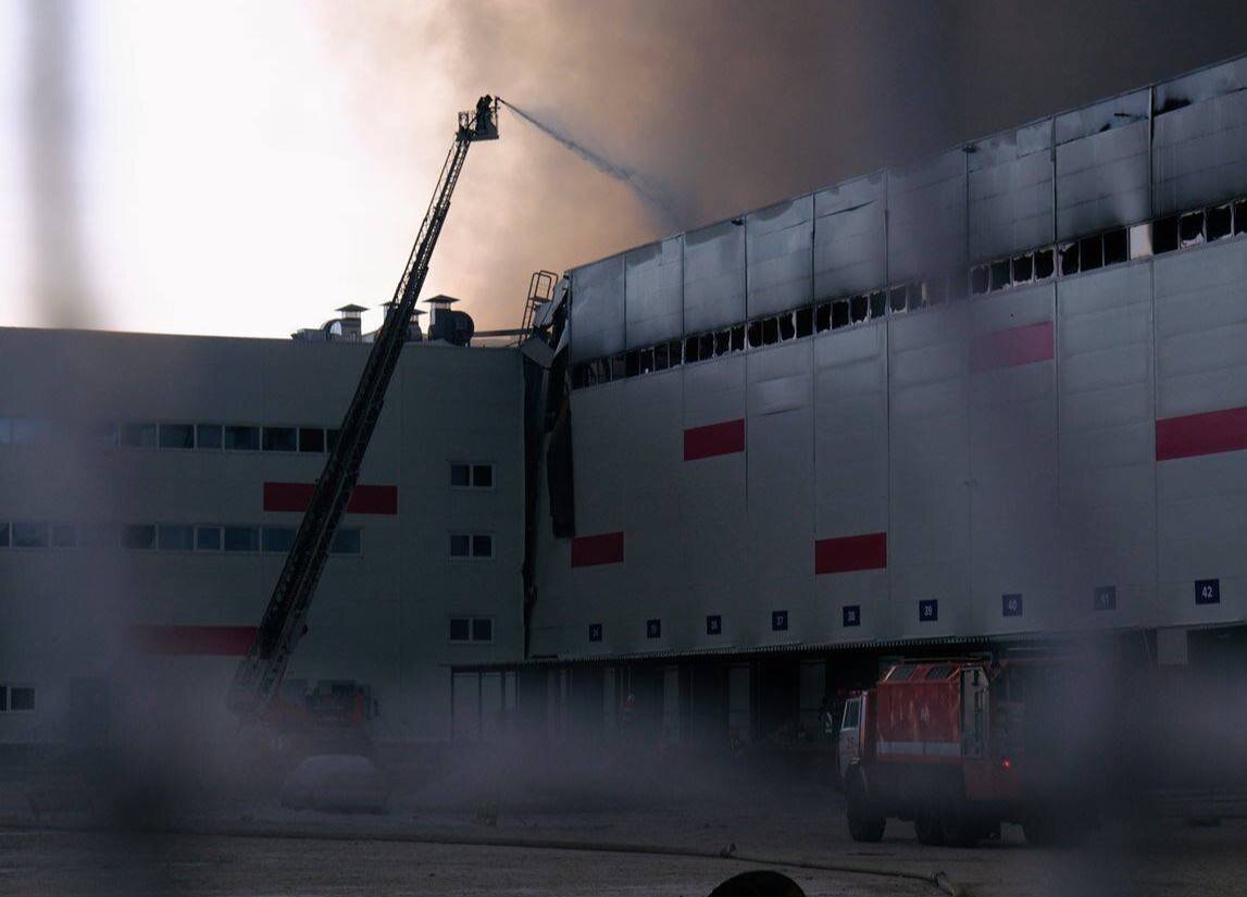 Все выгорело дотла на Wildberries, Бакальчук подсчитывает убытки | Это ...