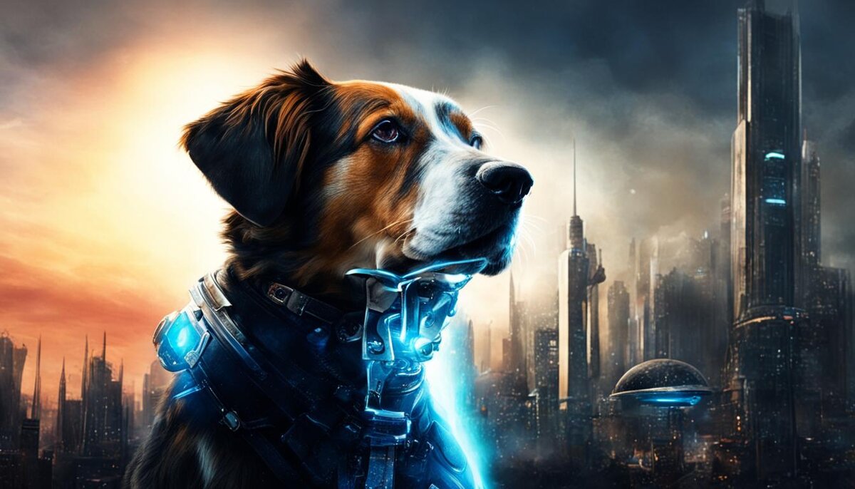 Собака в будущем