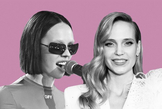    Instasamka (Дарья Зотеева), Глюк’oZa (Наталья Чистякова-Ионова)