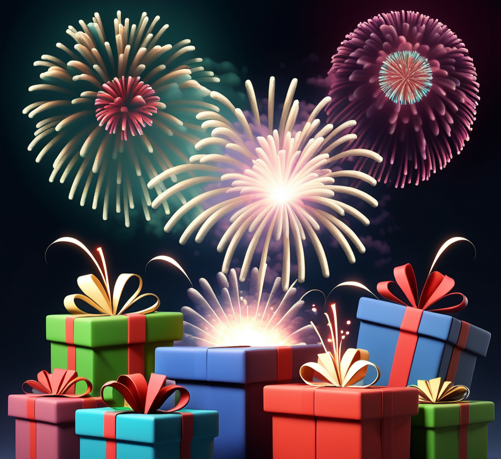 Хороший подарок на старый новый год🙂