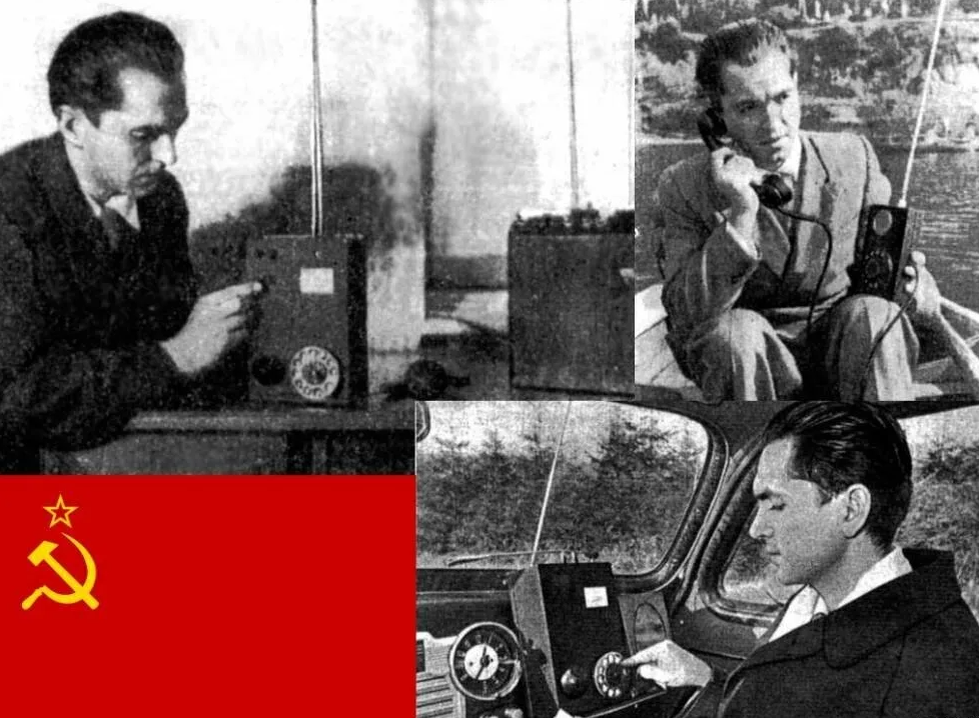 Советский инженер Куприянович л. и. Первые телефоны в ссср