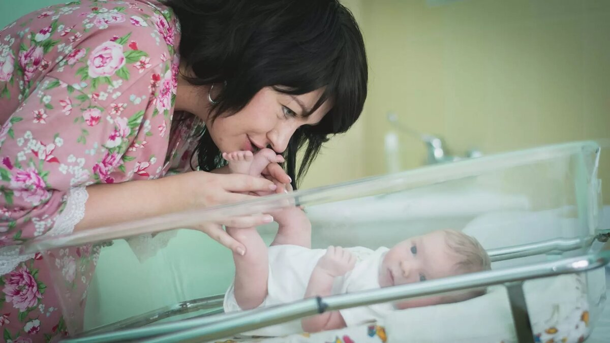     За 12 месяцев прошлого года в Удмуртии родилась 121 двойня, троен зарегистрировано не было.