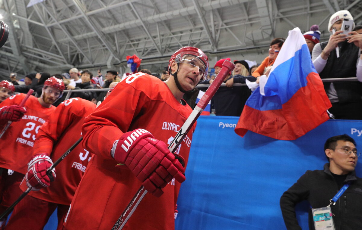    Андрей Зубарев (в центре)  Сергей Бобылев/ТАСС