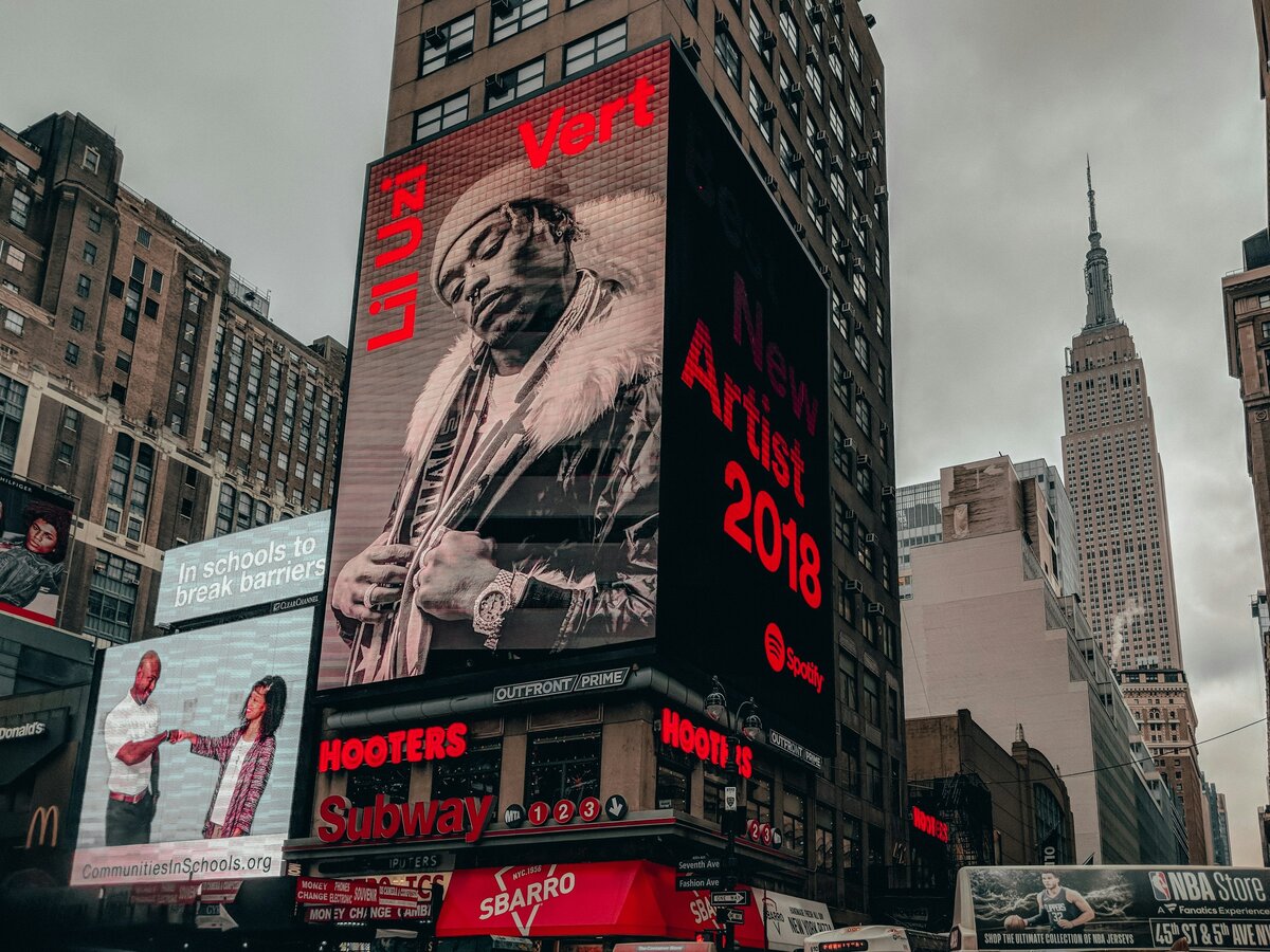 Изображение  Yucel Moran на Unsplash 