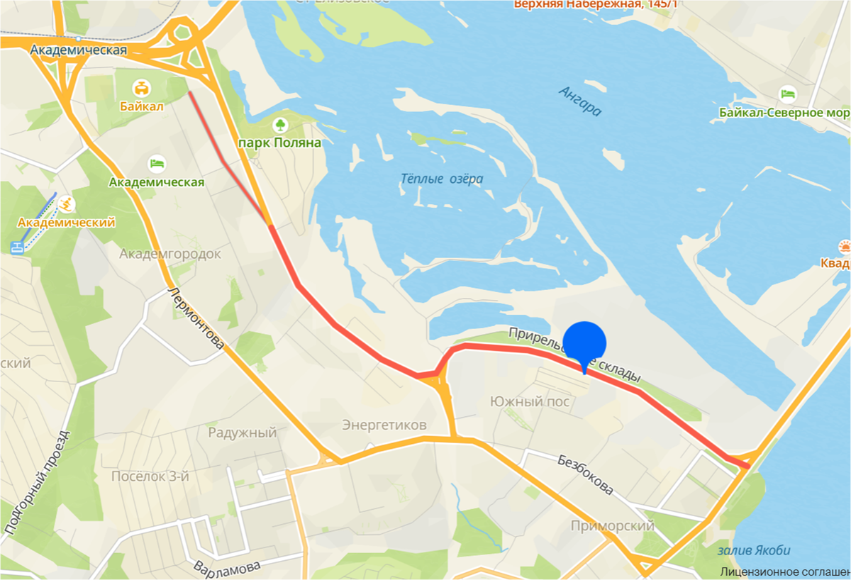 Ул. Старо-Кузьмихинская. 2ГИС