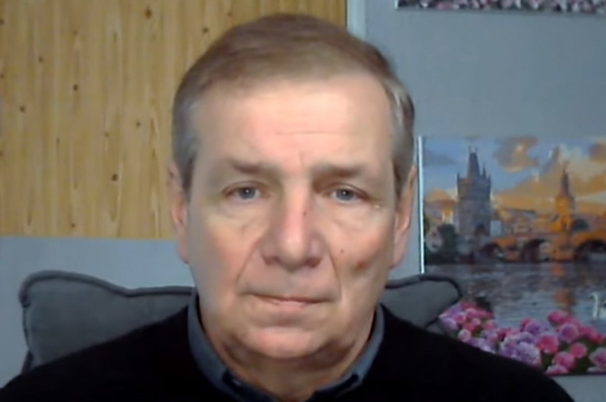    Киевский эксперт Гетьман: МО РФ знает расположение всех объектов на Украине