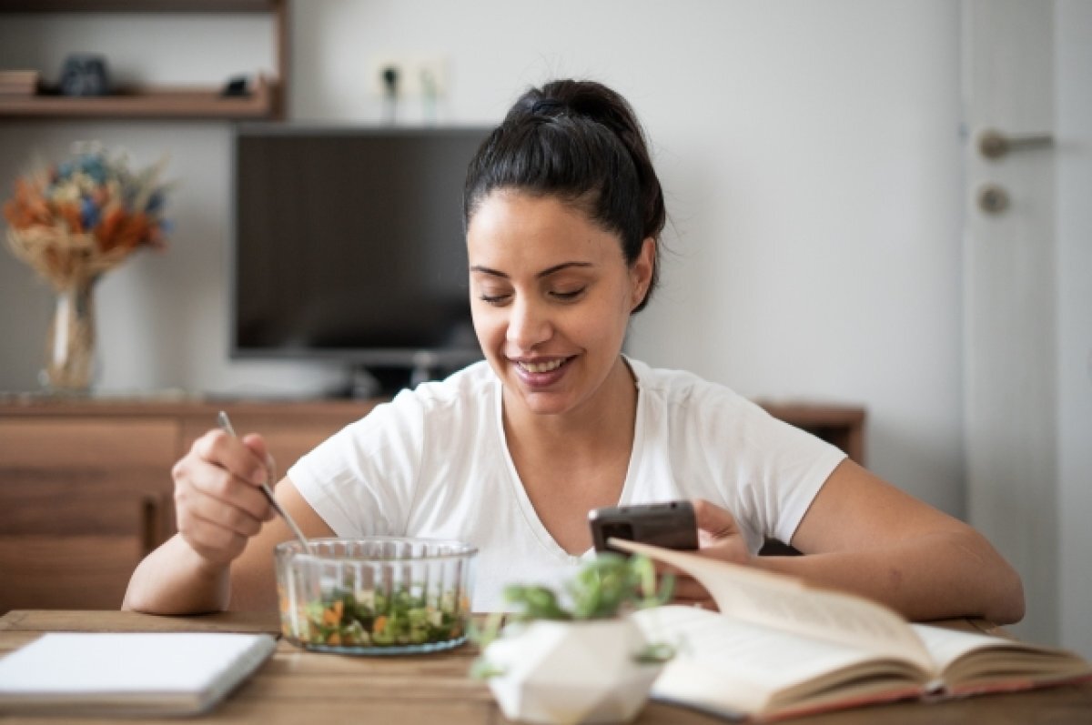    Специалисты рассказали тюменцам, чем разбавить рацион для укрепления костей
