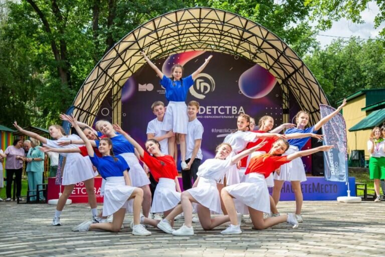    Оренбургский лагерь «Город детства» стал финалистом конкурса «Премия Первых» Андрей Севостьянов