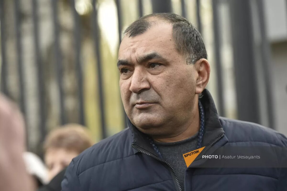 © Sputnik / Asatur Yesayants