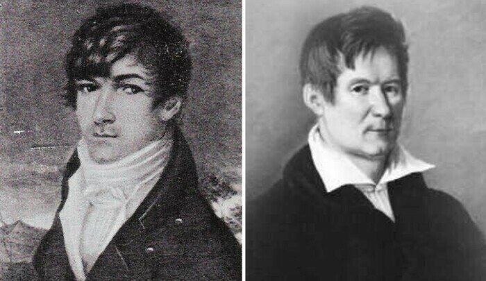 Архитектор Василий Петрович Стасов