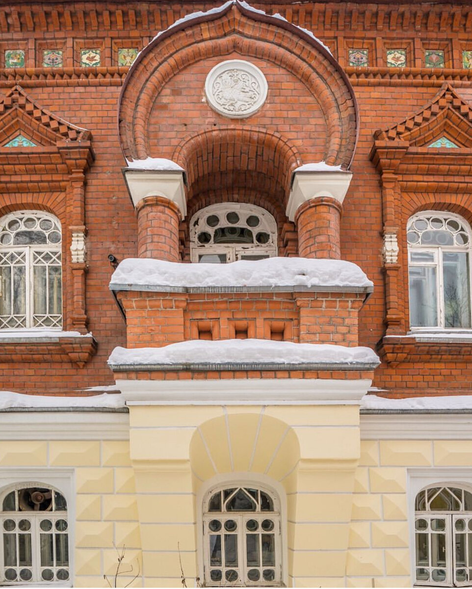 Усадьба Петра Щукина, Малая Грузинская, 15. | Непарадная Москва | Дзен