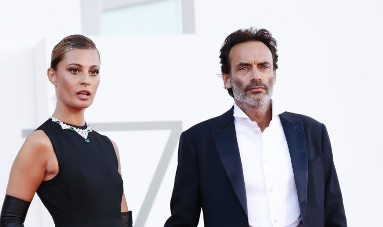 Старший сын Алена Делона – Энтони. Источник: GettyImages