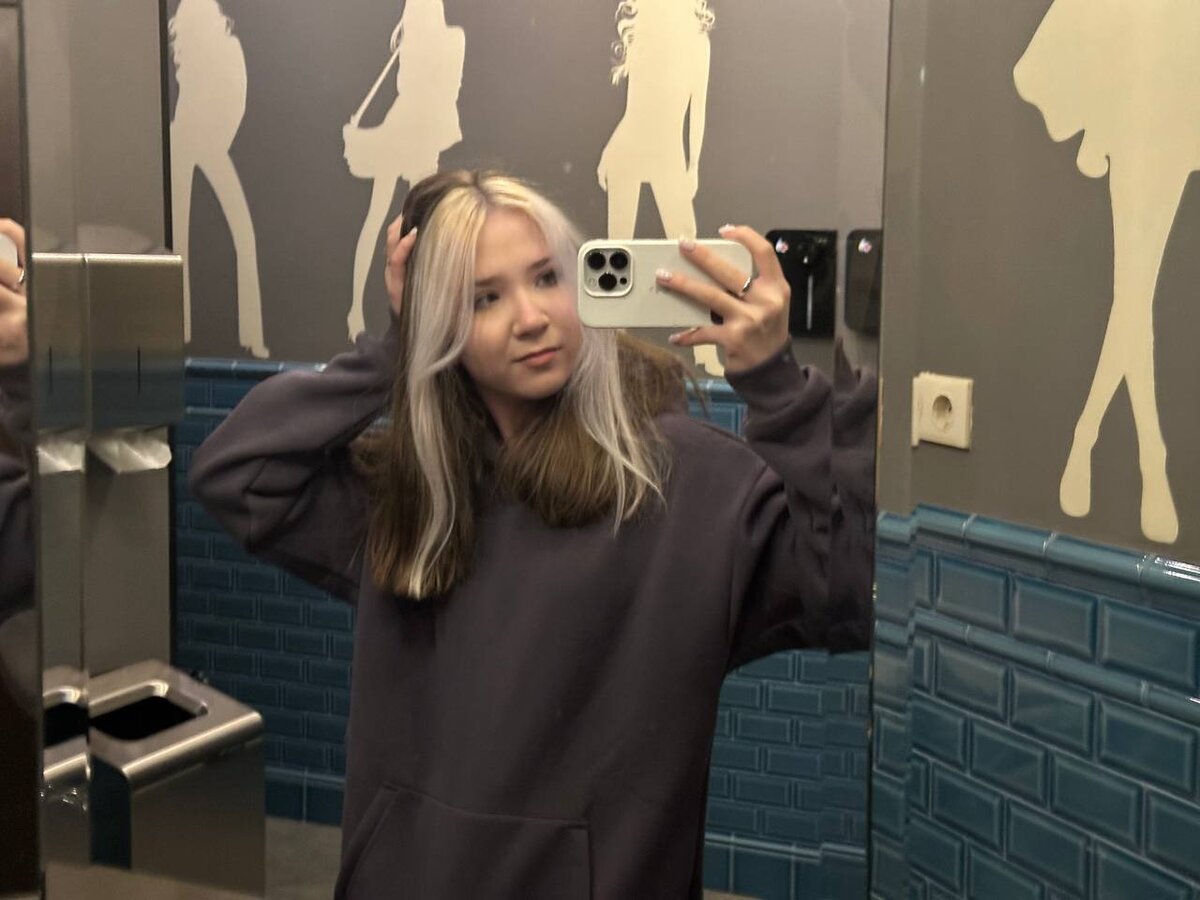 Маша Чумакова