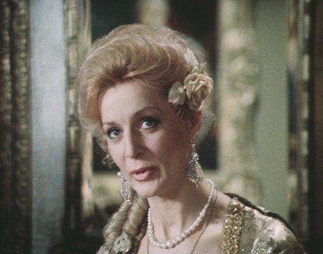 Анна Бестужева - мать Анастасии Ягужинской.