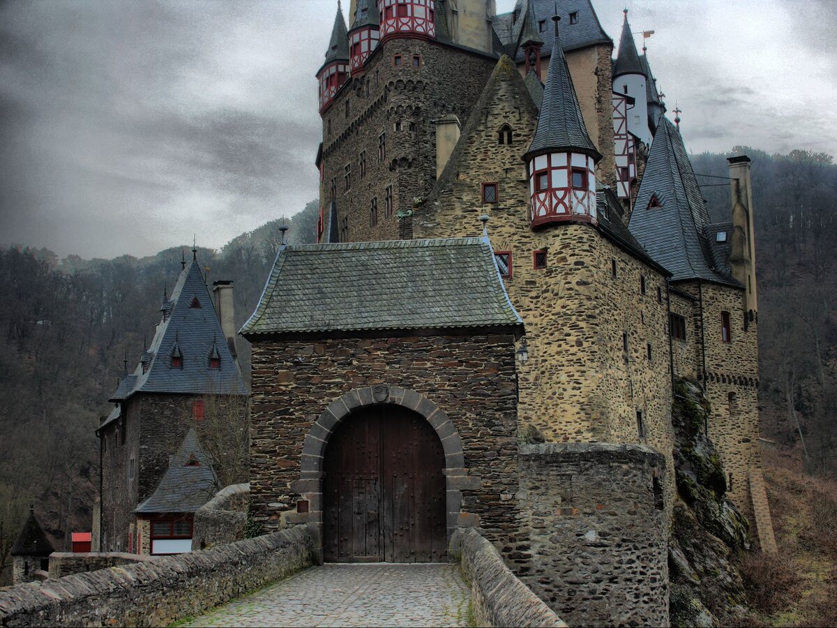 Рыцарский замок. Коллекция Приключений