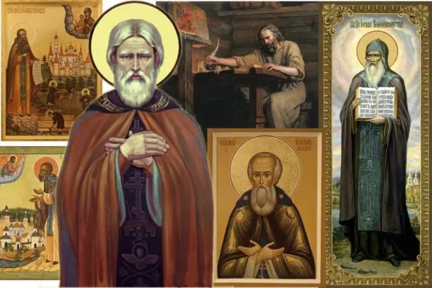 Преподобный Иосиф Волоцкий Чудотворец. Источник: https://ok.ru/svetveryprovoslav/topic/70393936456503