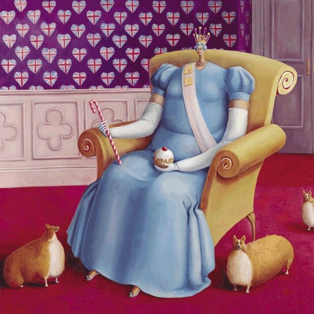 Художник Сара Джейн Сзикора