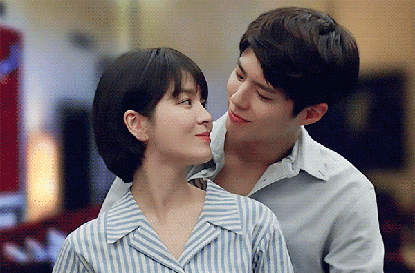 Кадр из дорамы