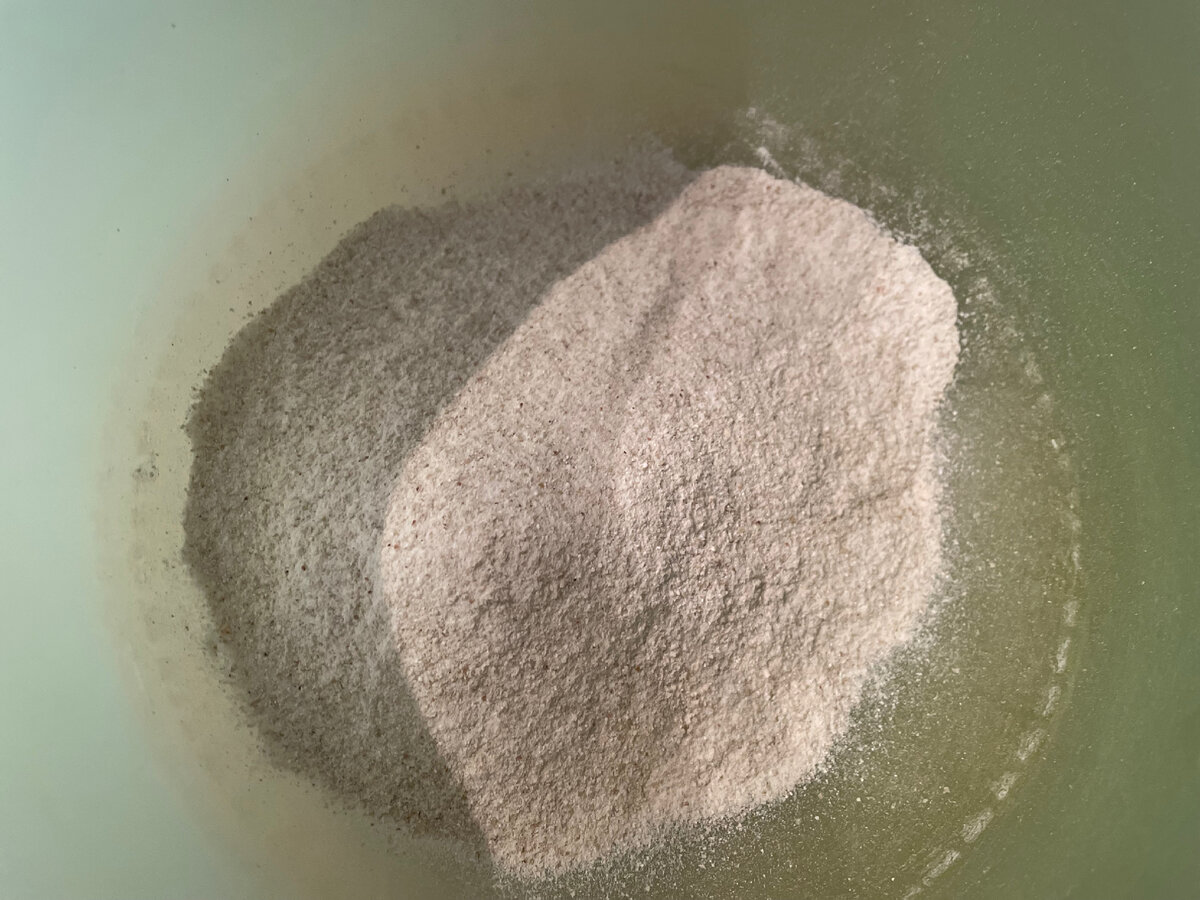 Цельнозерновая гречневая мука