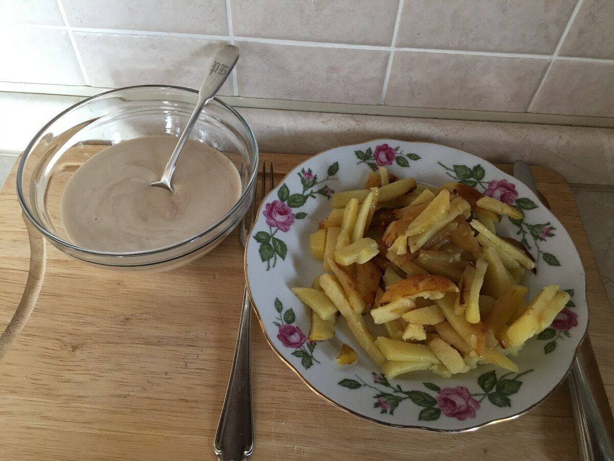 Фото: Вкусная еда без труда