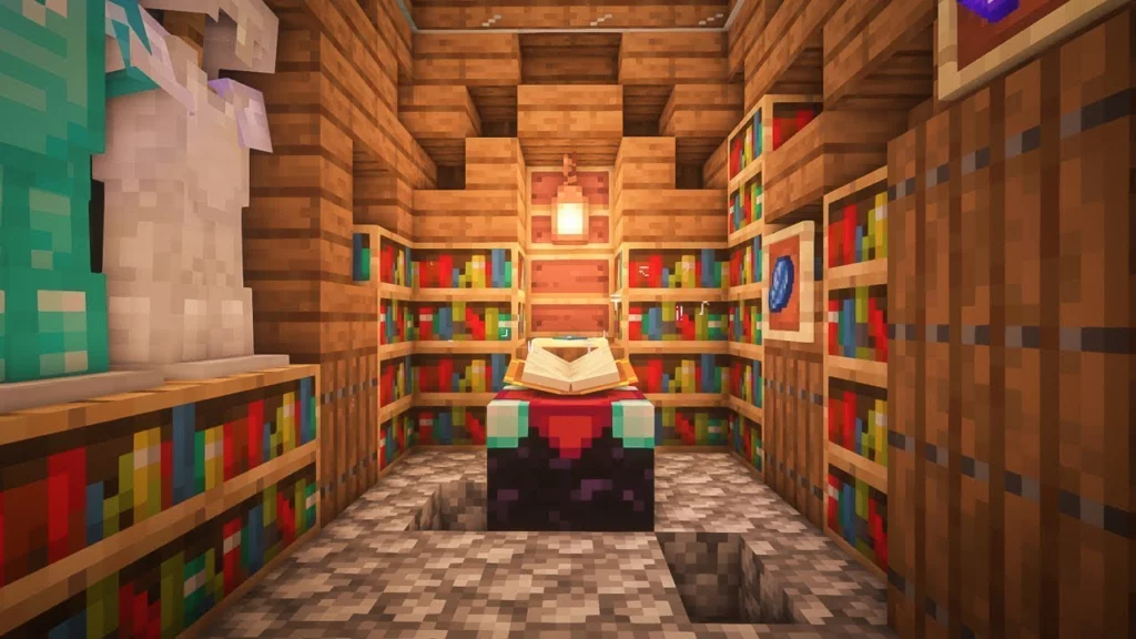 Список лучших зачарований в Minecraft | Все для Minecraft | MCBase.ru ...