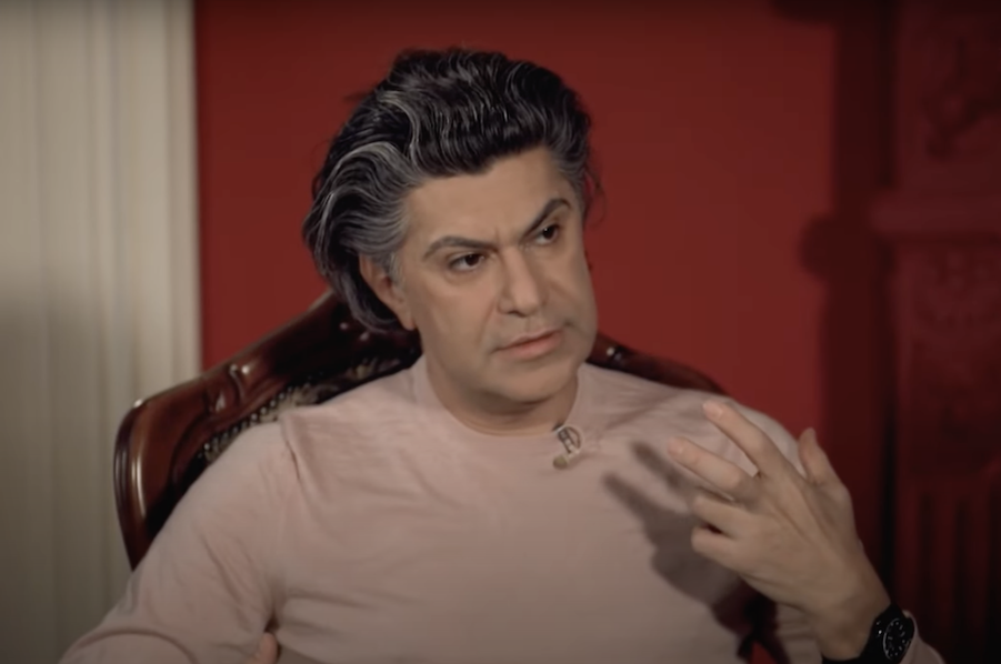 «В балете должна быть фактура» | Николай Цискаридзе | Дзен