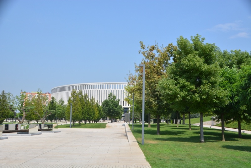 Парк Галицкого