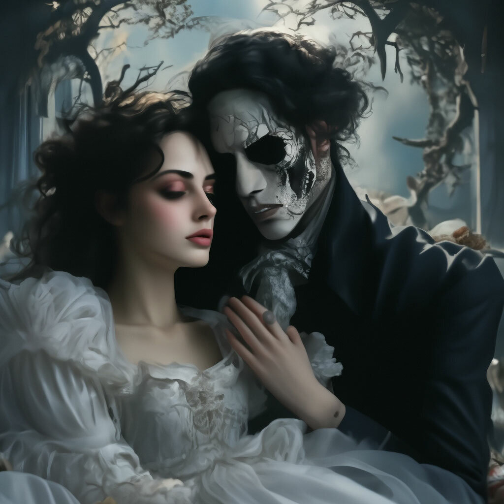 Иллюстрация сгенерирована автором в приложении Шедеврум