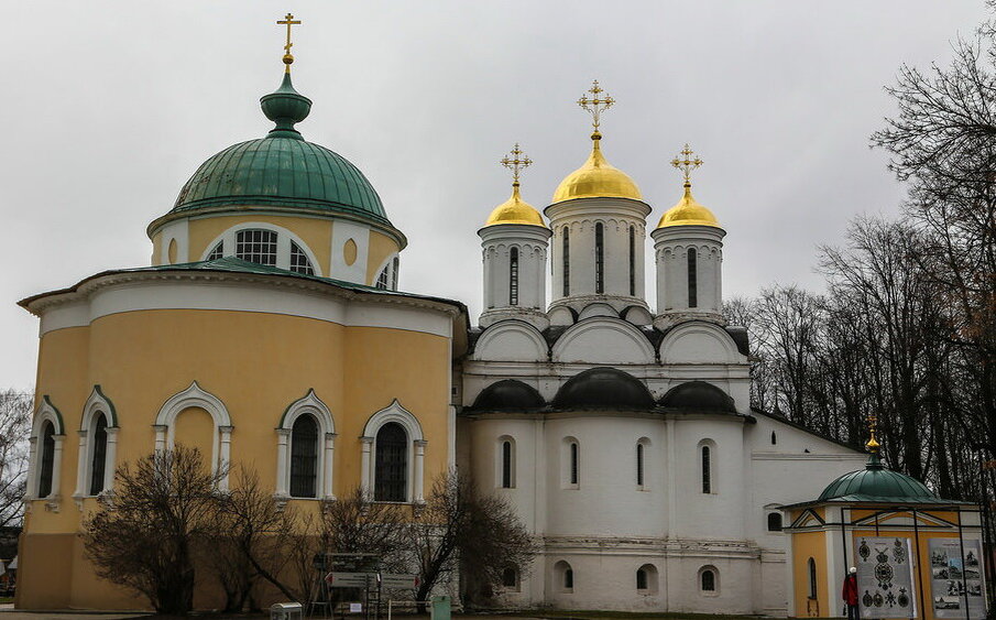 Спасо преображенский монастырь сайт