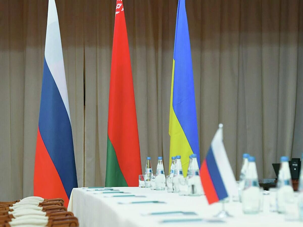 Швейцария призвала включить РФ в дискуссию об урегулировании на Украине ...