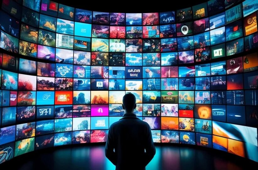 Телевидение