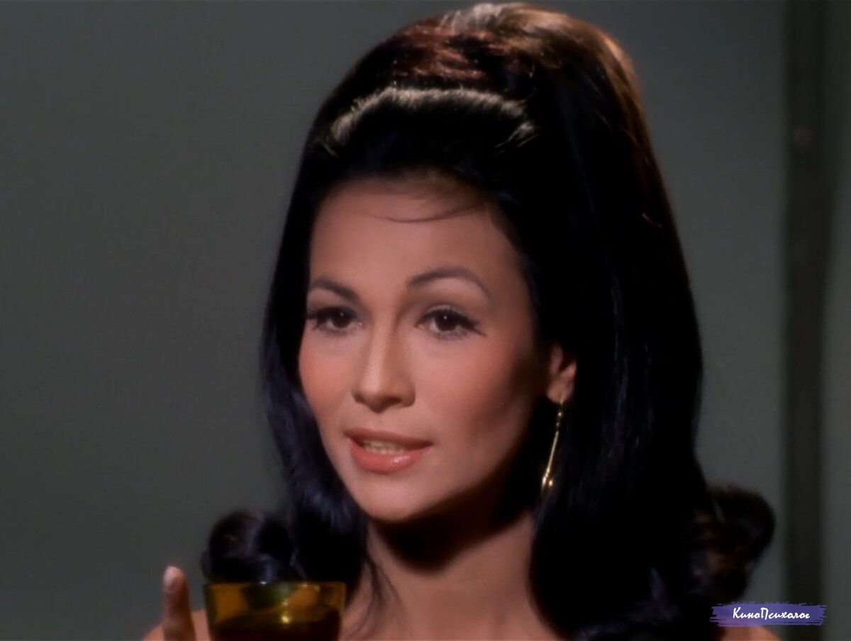 "Star trek", скриншот. Марлина.