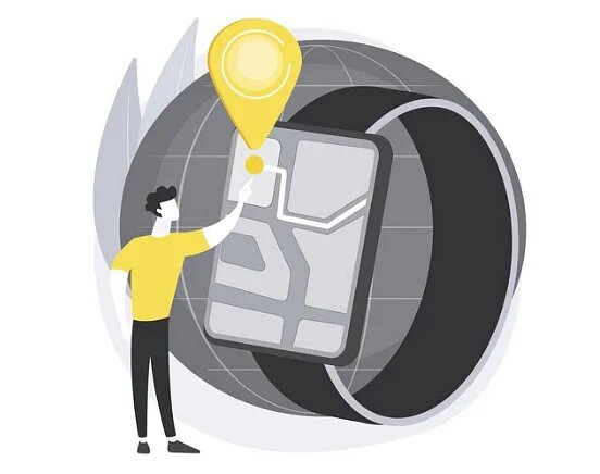 «Логистика». Источник иллюстрации https://www.freepik.com/