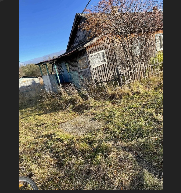    Глава администрации района Карелии рассказал о плюсах дома для погорельцевстраница Максима Антипова