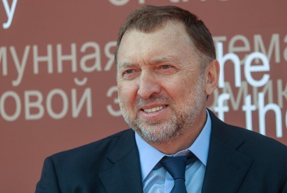    Олег Дерипаска