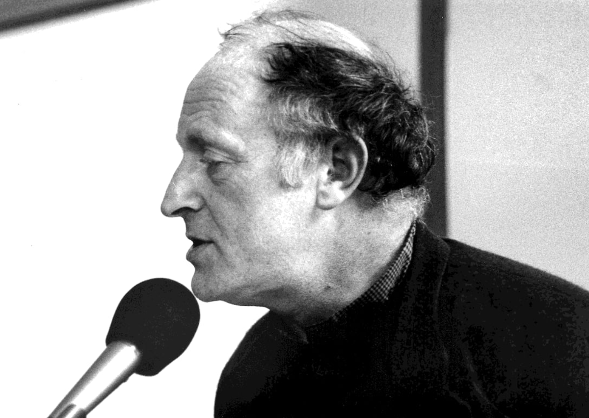 Иосиф Бродский (1940-1996)