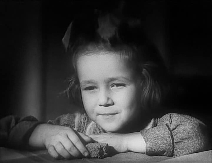 "Жила-была девочка" (1944)