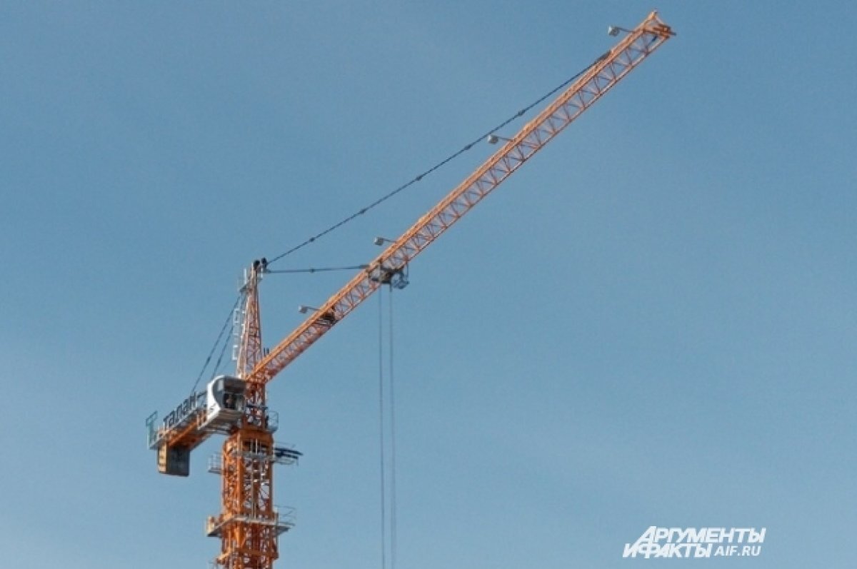    Завод в Перми получил разрешение на строительство логистического центра